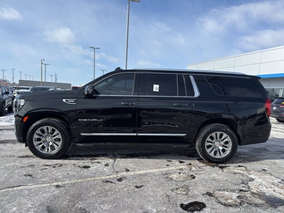 2022 GMC Yukon XL 4WD 4dr Denali