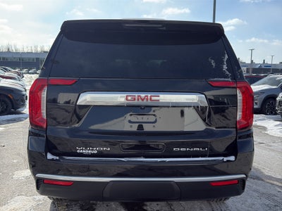 2022 GMC Yukon XL 4WD 4dr Denali