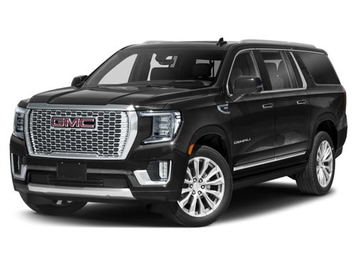 2022 GMC Yukon XL 4WD 4dr Denali