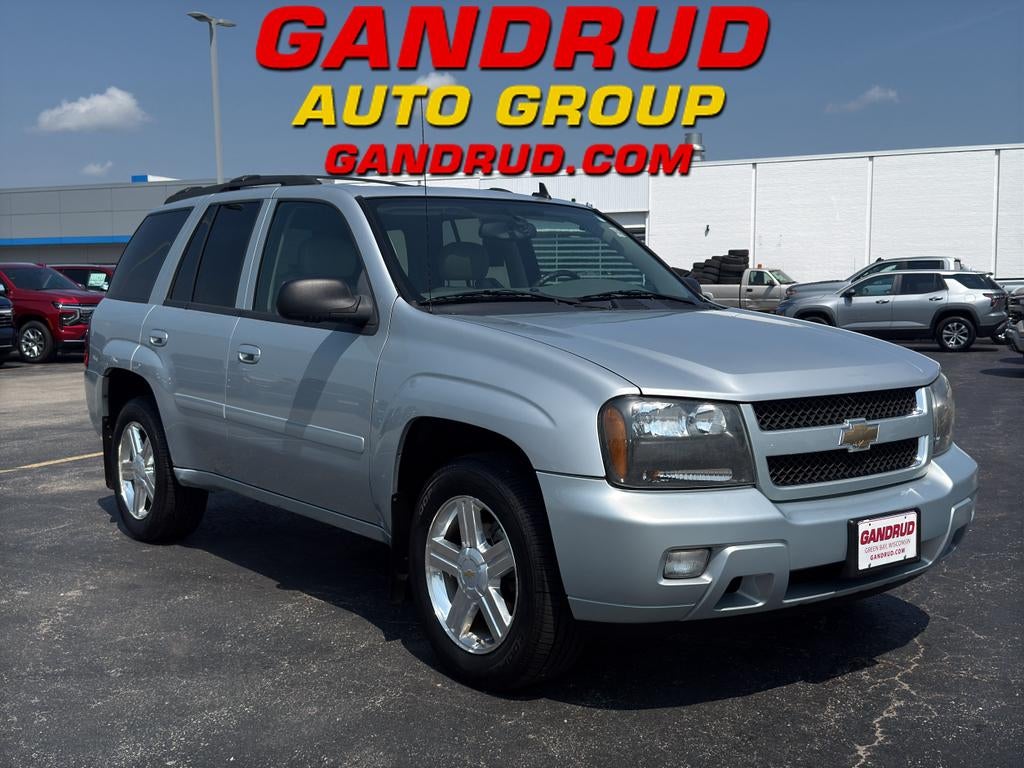2008 Chevrolet TrailBlazer 4WD 4dr LT w/2LT