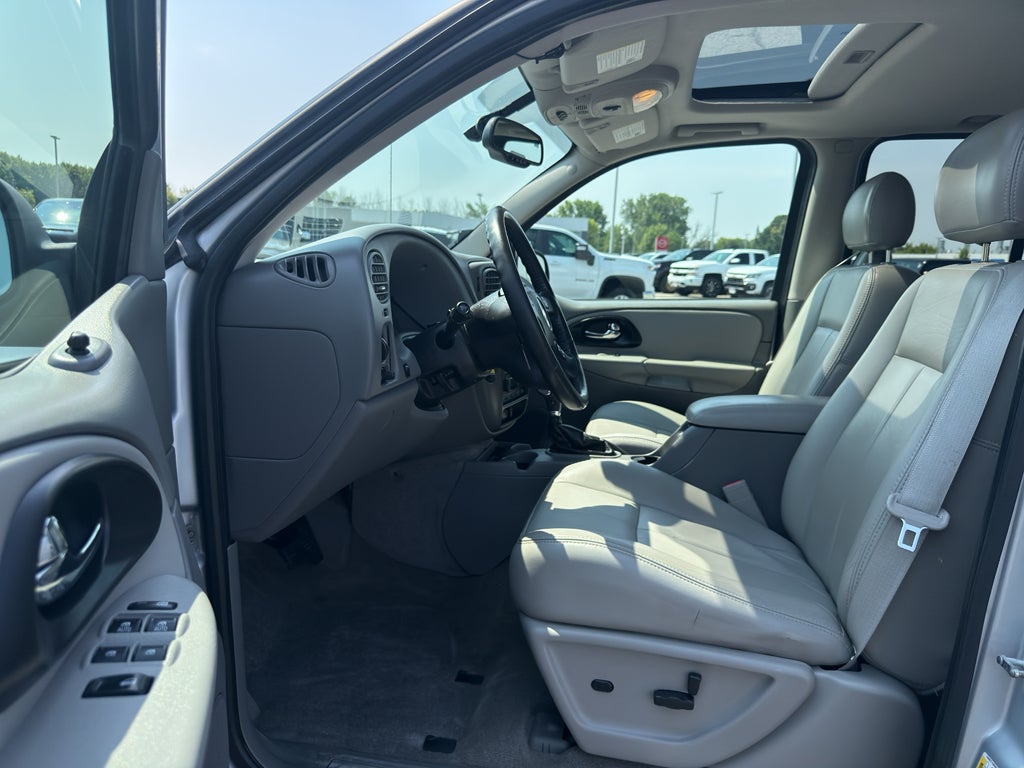 2008 Chevrolet TrailBlazer 4WD 4dr LT w/2LT