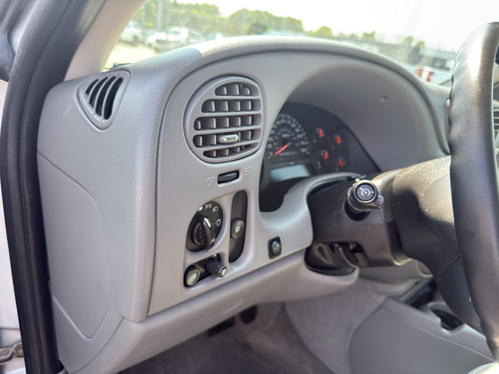 2008 Chevrolet TrailBlazer 4WD 4dr LT w/2LT