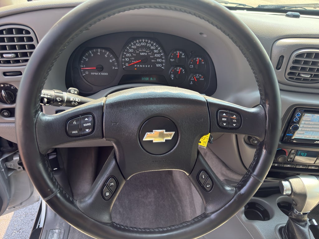2008 Chevrolet TrailBlazer 4WD 4dr LT w/2LT