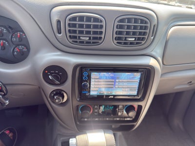 2008 Chevrolet TrailBlazer 4WD 4dr LT w/2LT