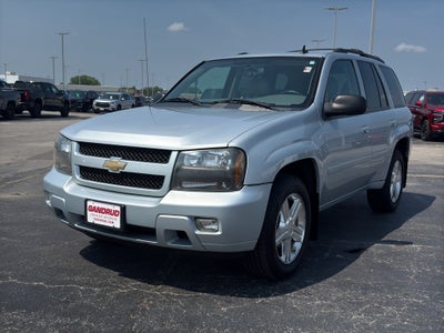 2008 Chevrolet TrailBlazer 4WD 4dr LT w/2LT