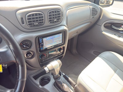 2008 Chevrolet TrailBlazer 4WD 4dr LT w/2LT