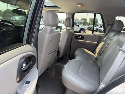 2008 Chevrolet TrailBlazer 4WD 4dr LT w/2LT