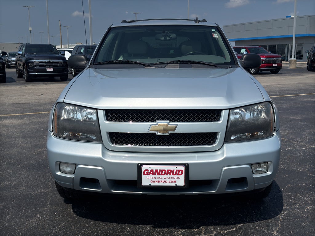 2008 Chevrolet TrailBlazer 4WD 4dr LT w/2LT
