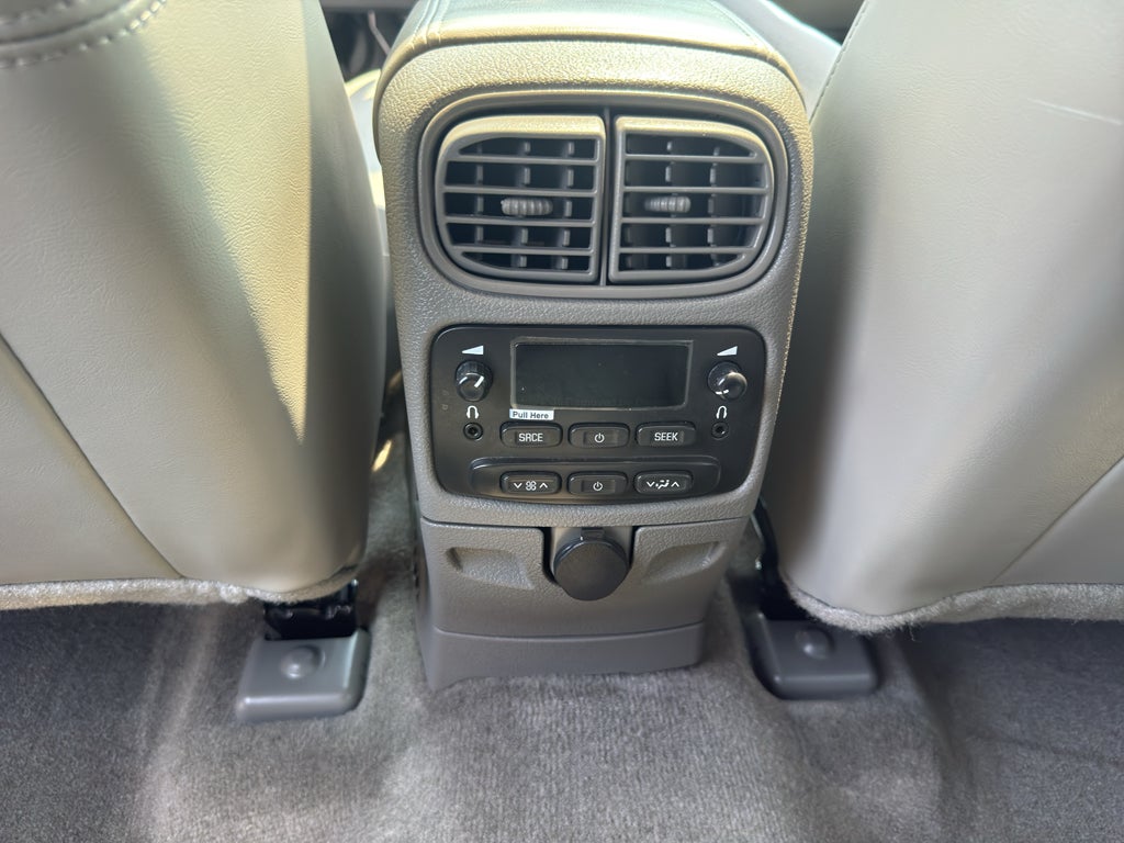 2008 Chevrolet TrailBlazer 4WD 4dr LT w/2LT