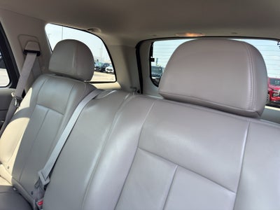 2008 Chevrolet TrailBlazer 4WD 4dr LT w/2LT