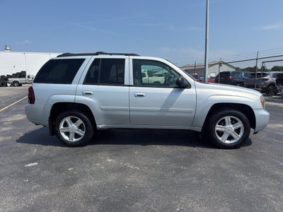 2008 Chevrolet TrailBlazer 4WD 4dr LT w/2LT