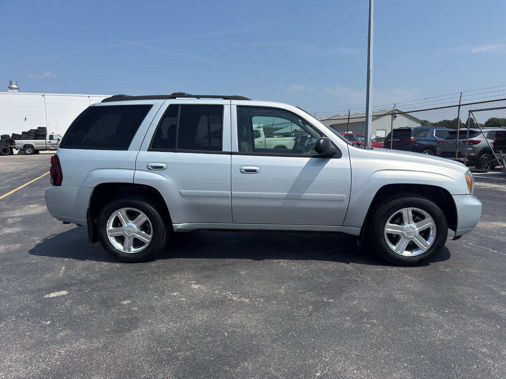 2008 Chevrolet TrailBlazer 4WD 4dr LT w/2LT