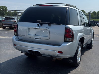 2008 Chevrolet TrailBlazer 4WD 4dr LT w/2LT