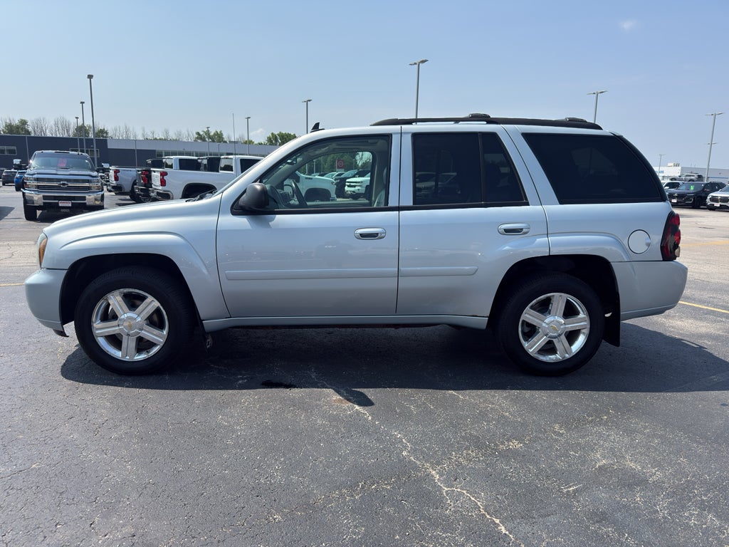 2008 Chevrolet TrailBlazer 4WD 4dr LT w/2LT