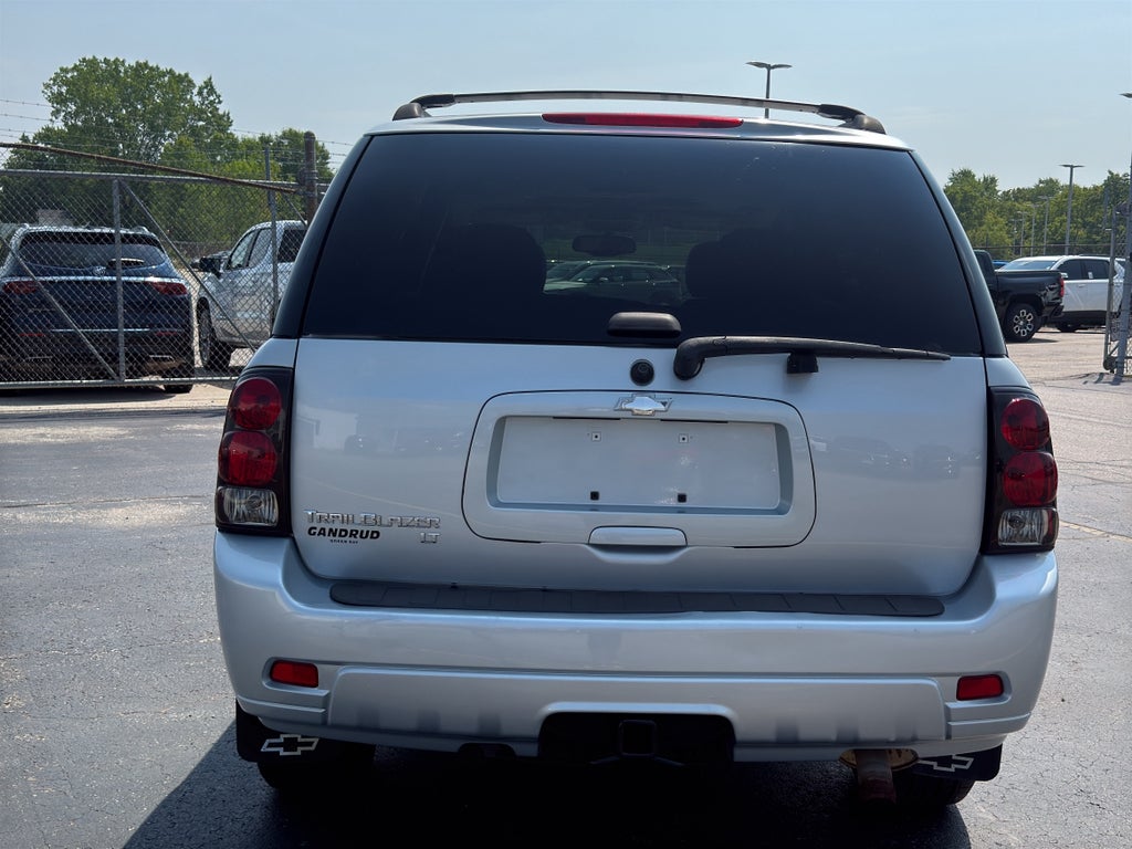 2008 Chevrolet TrailBlazer 4WD 4dr LT w/2LT