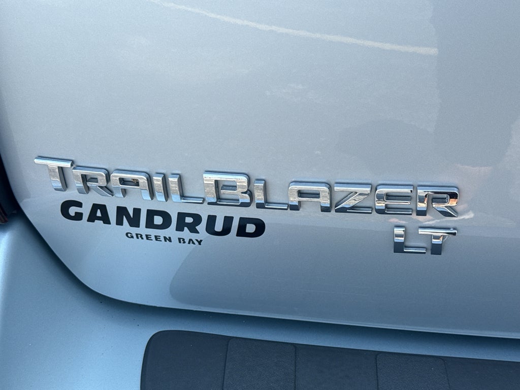 2008 Chevrolet TrailBlazer 4WD 4dr LT w/2LT