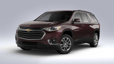 2021 Chevrolet Traverse FWD 1LT