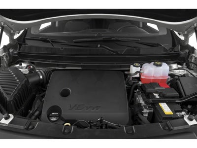 2021 Chevrolet Traverse FWD 1LT