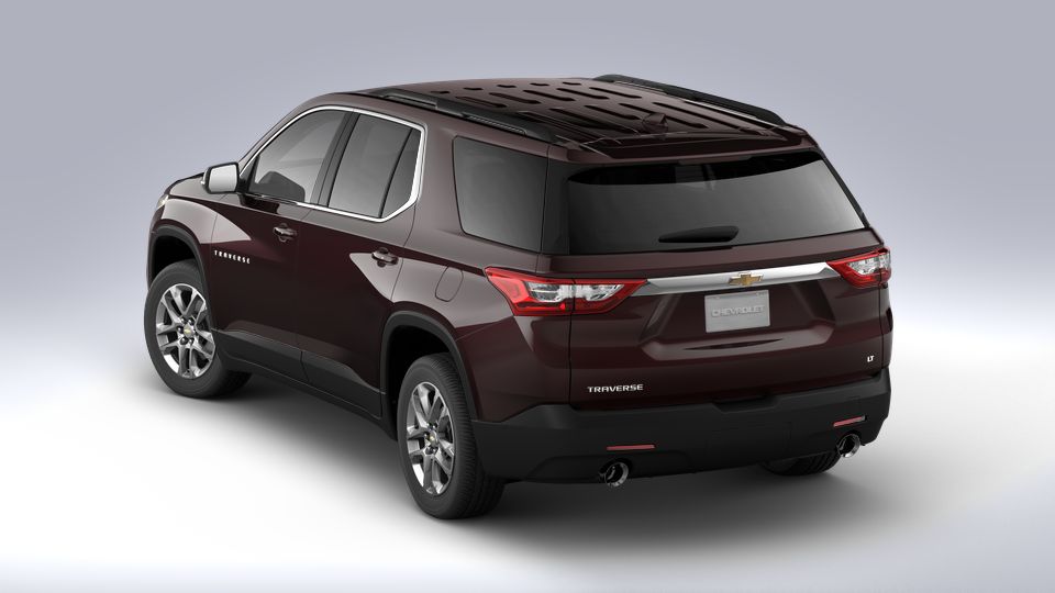 2021 Chevrolet Traverse FWD 1LT