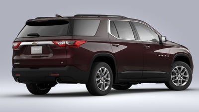 2021 Chevrolet Traverse FWD 1LT