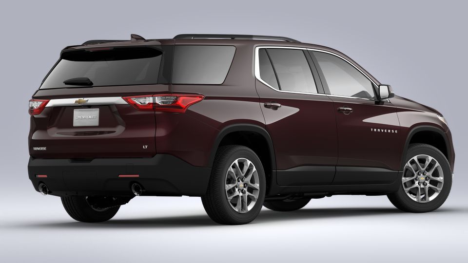 2021 Chevrolet Traverse FWD 1LT
