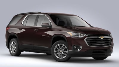 2021 Chevrolet Traverse FWD 1LT