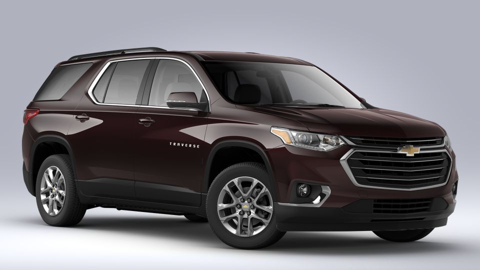2021 Chevrolet Traverse FWD 1LT