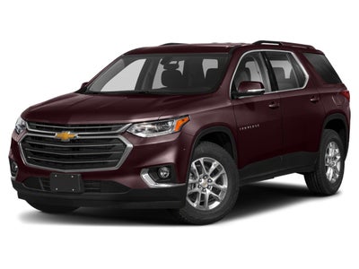 2021 Chevrolet Traverse FWD 1LT