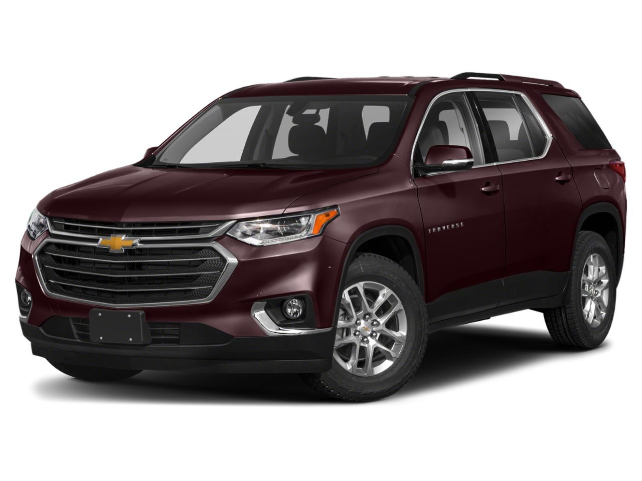 2021 Chevrolet Traverse FWD 1LT