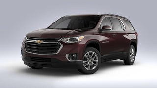 2021 Chevrolet Traverse FWD 1LT