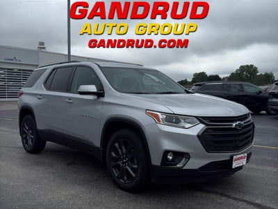 2018 Chevrolet Traverse FWD 2LT