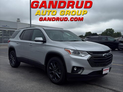 2018 Chevrolet Traverse FWD 2LT