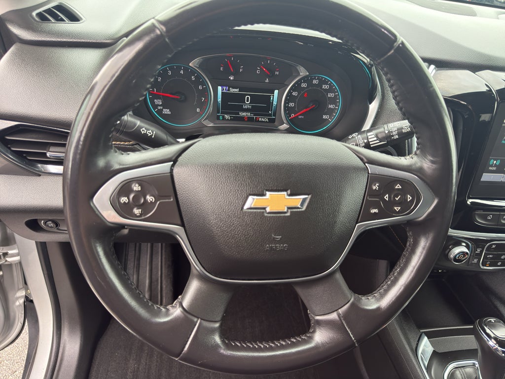 2018 Chevrolet Traverse FWD 2LT