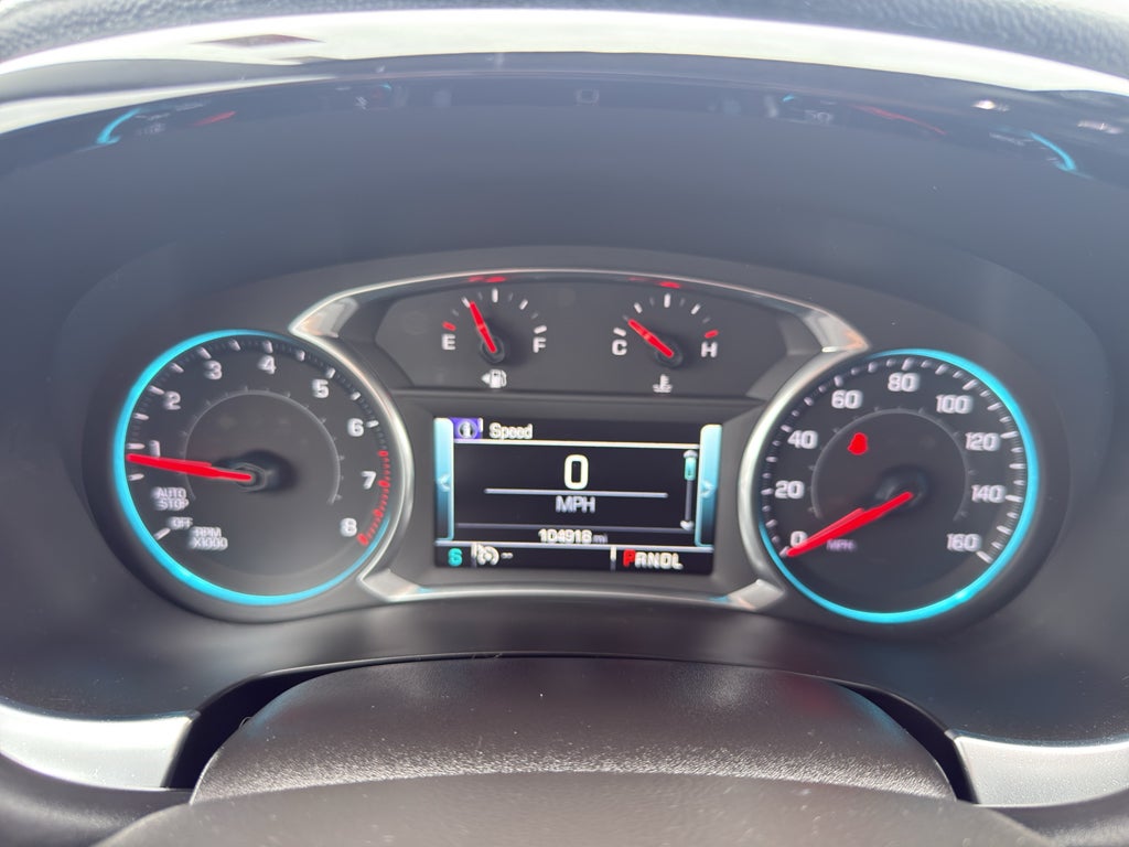 2018 Chevrolet Traverse FWD 2LT
