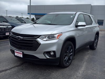 2018 Chevrolet Traverse FWD 2LT