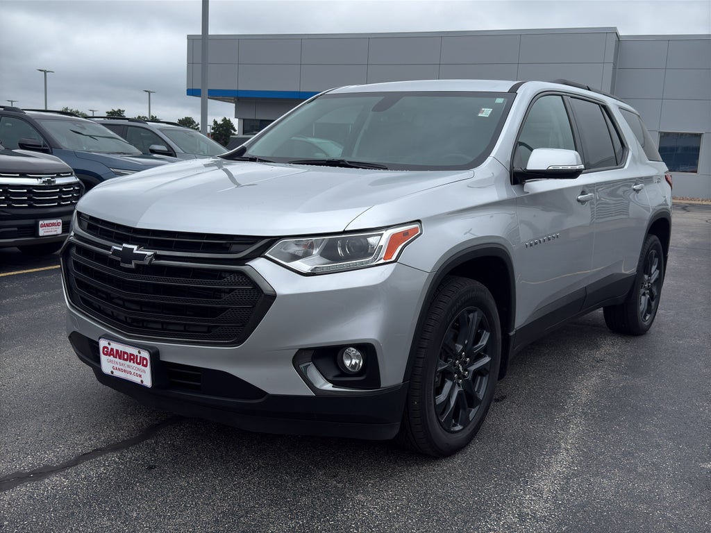 2018 Chevrolet Traverse FWD 2LT