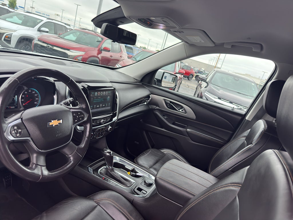 2018 Chevrolet Traverse FWD 2LT