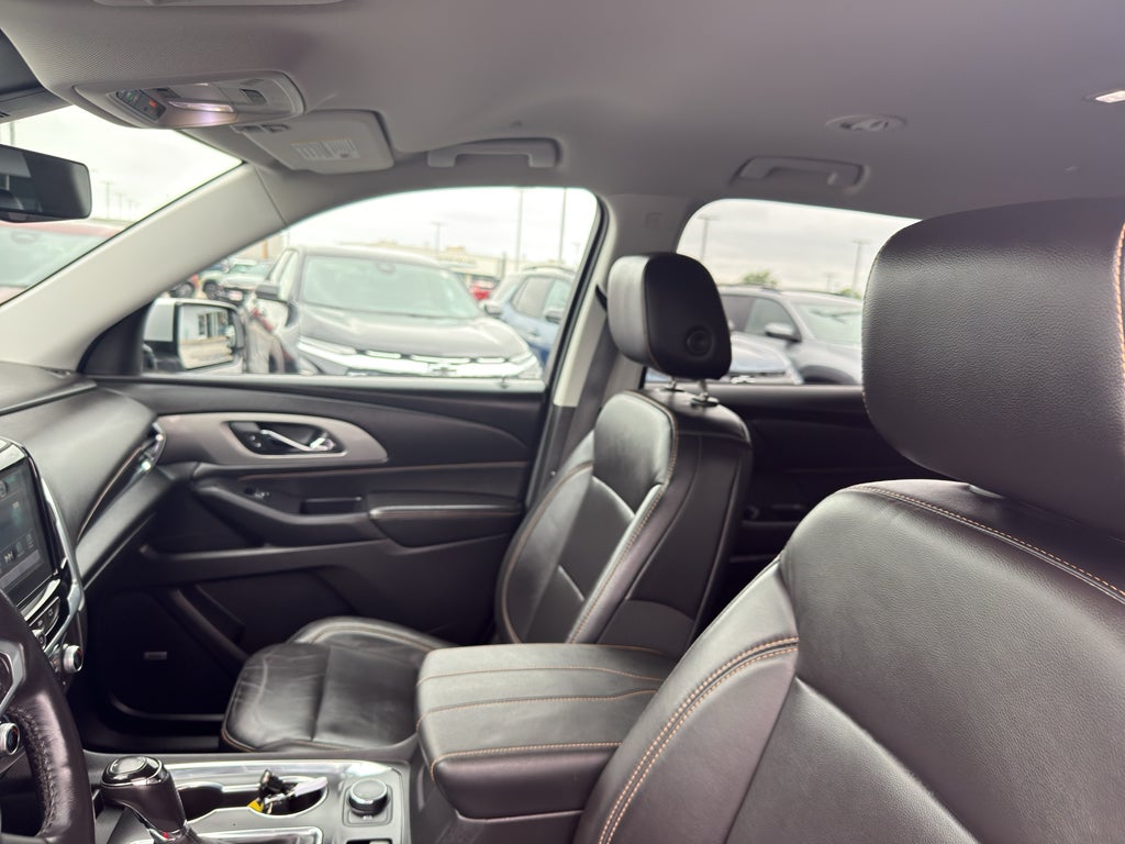2018 Chevrolet Traverse FWD 2LT