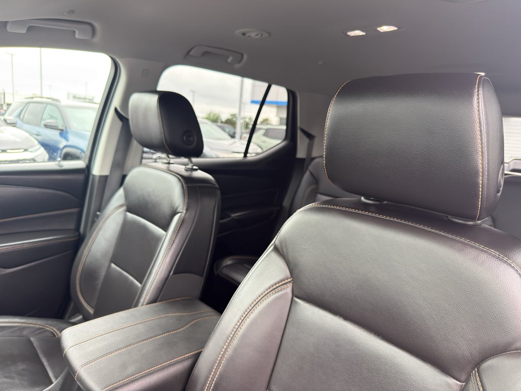 2018 Chevrolet Traverse FWD 2LT