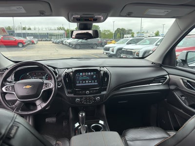 2018 Chevrolet Traverse FWD 2LT