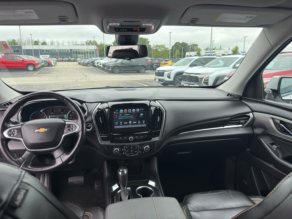 2018 Chevrolet Traverse FWD 2LT