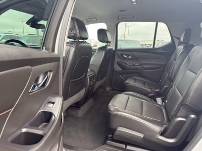 2018 Chevrolet Traverse FWD 2LT