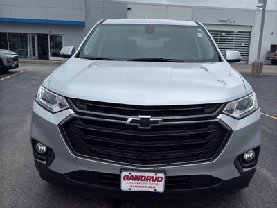 2018 Chevrolet Traverse FWD 2LT