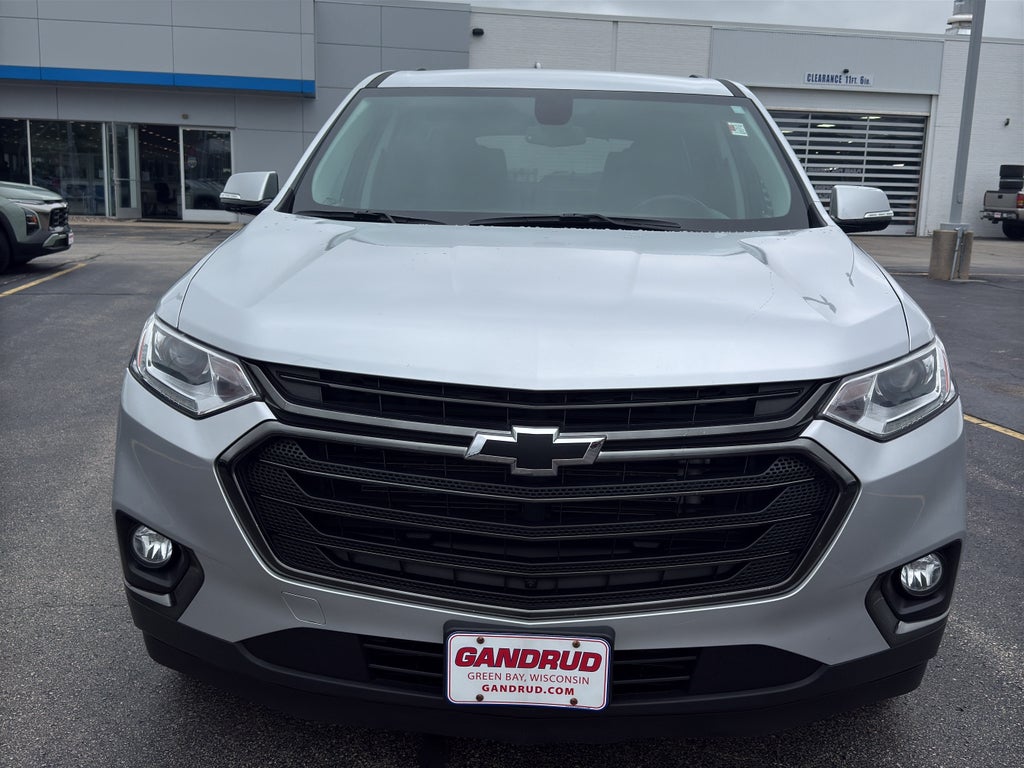 2018 Chevrolet Traverse FWD 2LT