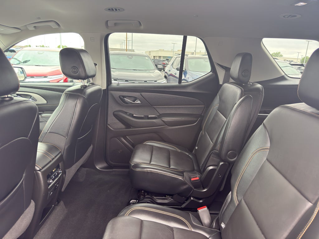 2018 Chevrolet Traverse FWD 2LT