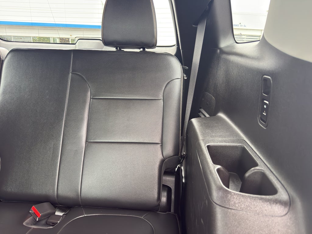2018 Chevrolet Traverse FWD 2LT