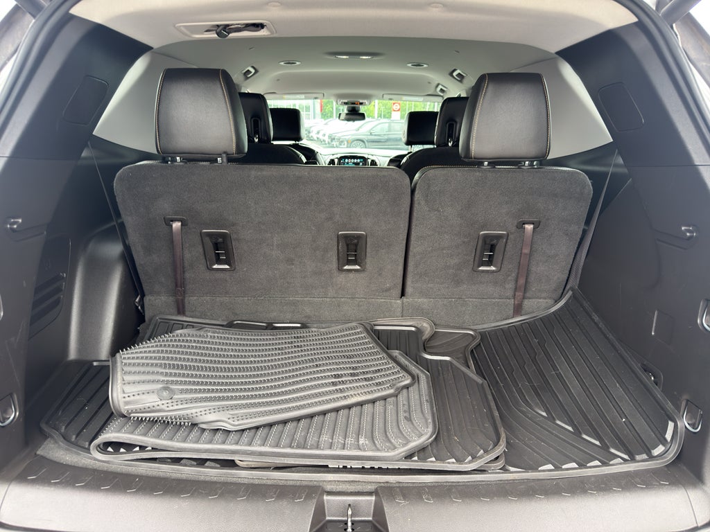 2018 Chevrolet Traverse FWD 2LT