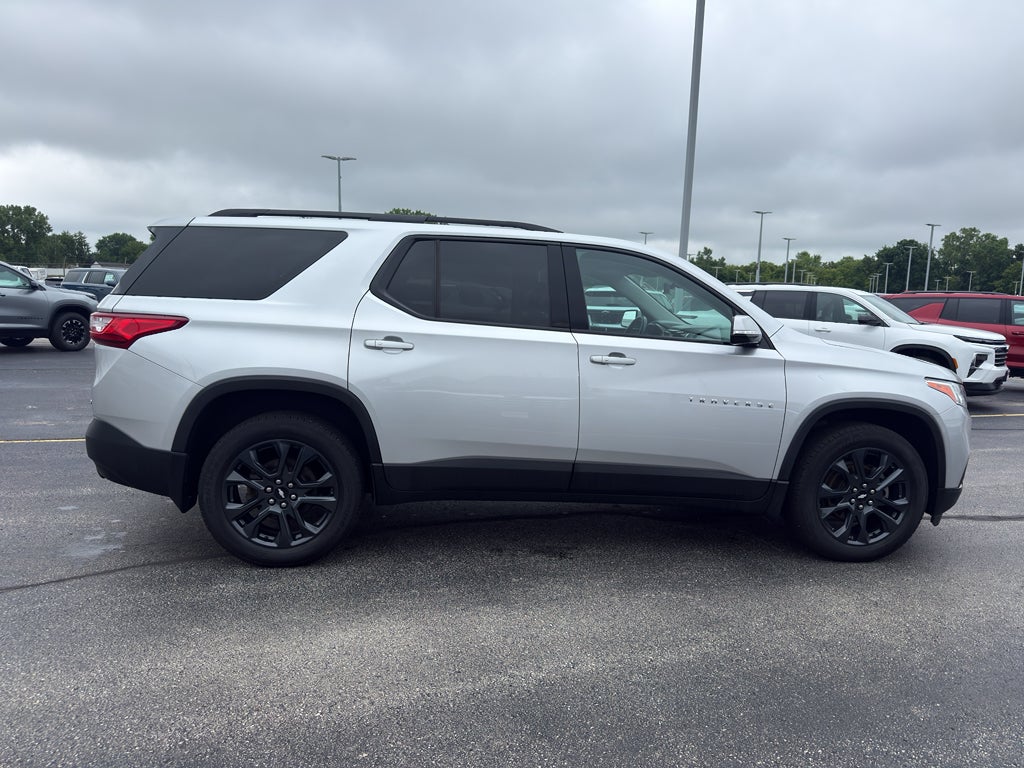 2018 Chevrolet Traverse FWD 2LT