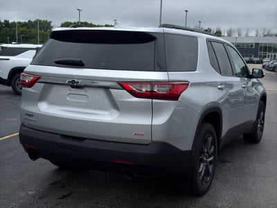 2018 Chevrolet Traverse FWD 2LT