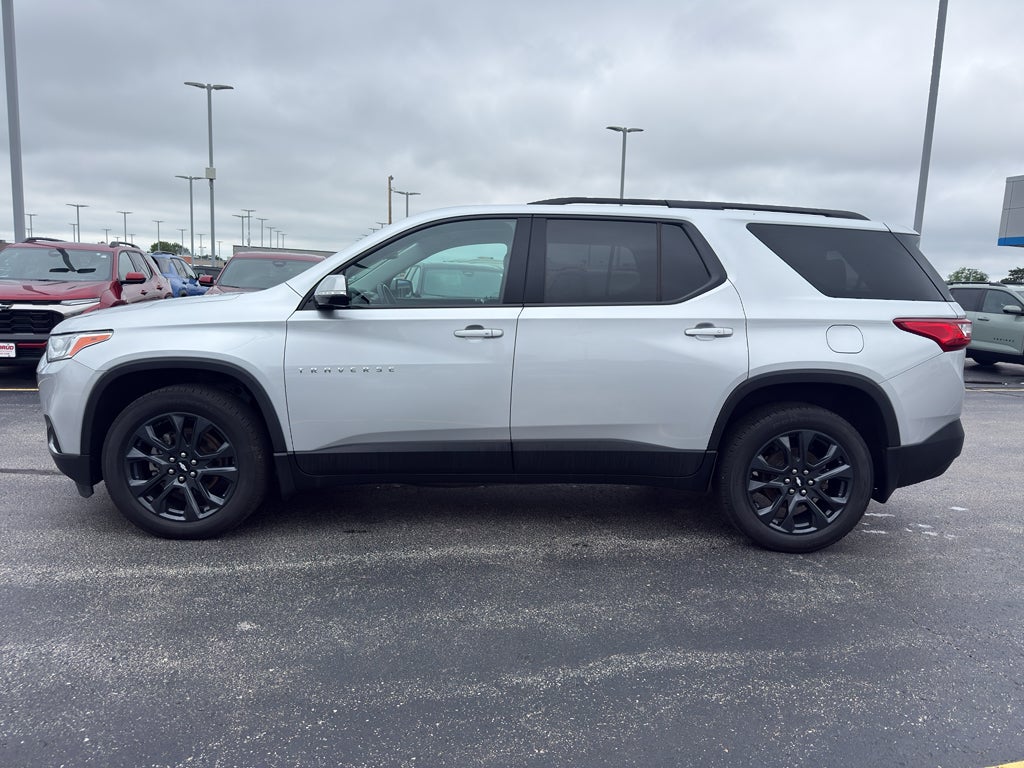 2018 Chevrolet Traverse FWD 2LT